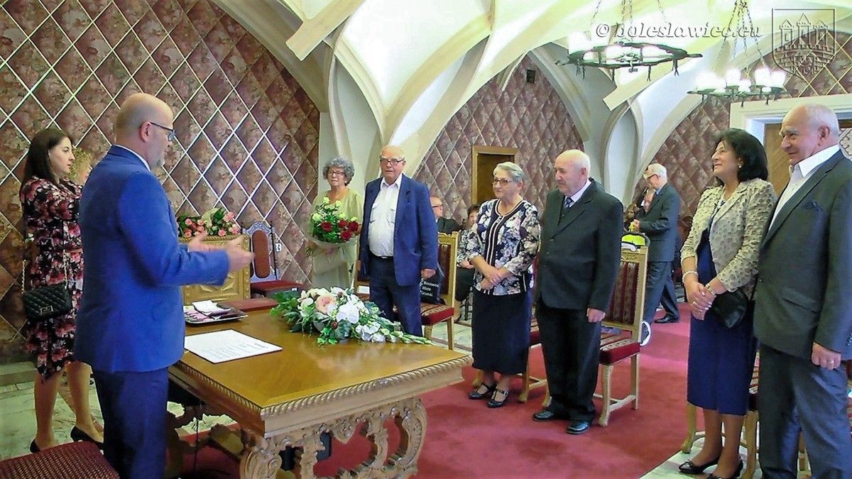 Od pół wieku są razem