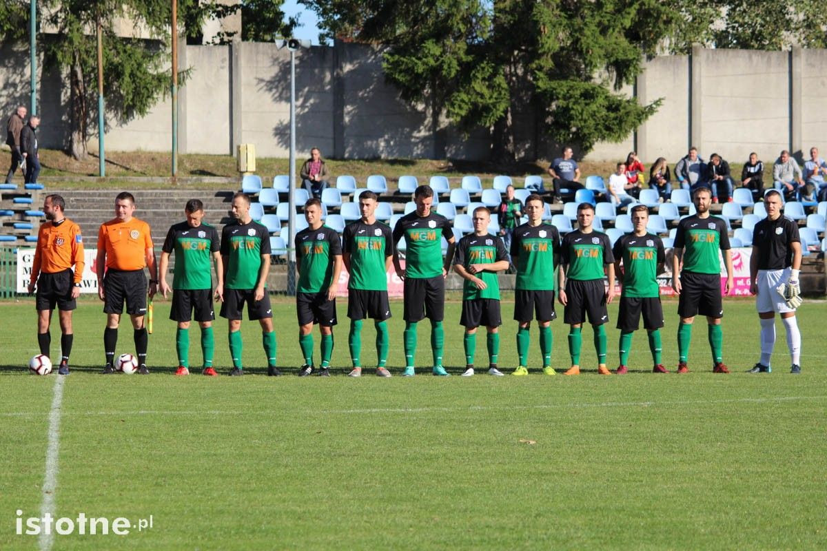 BKS: Podział punktów w meczu z Orlą