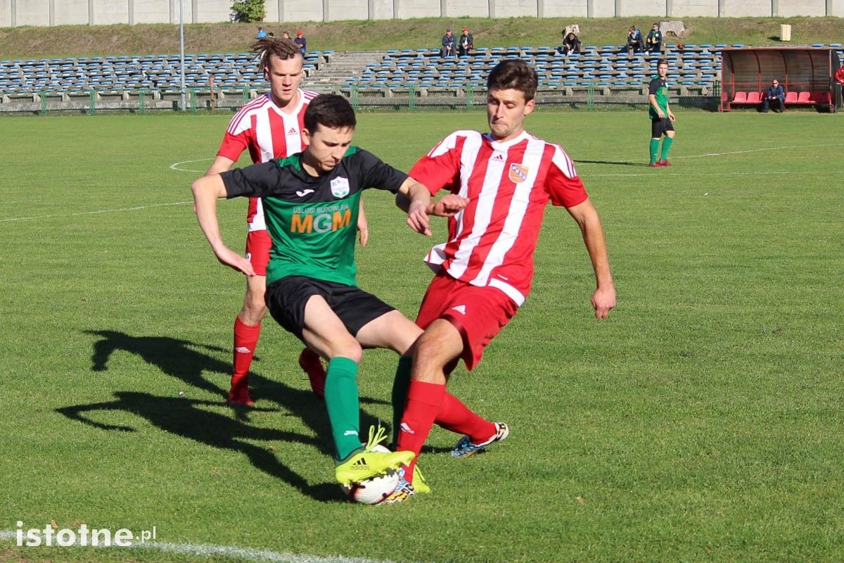 BKS: Podział punktów w meczu z Orlą