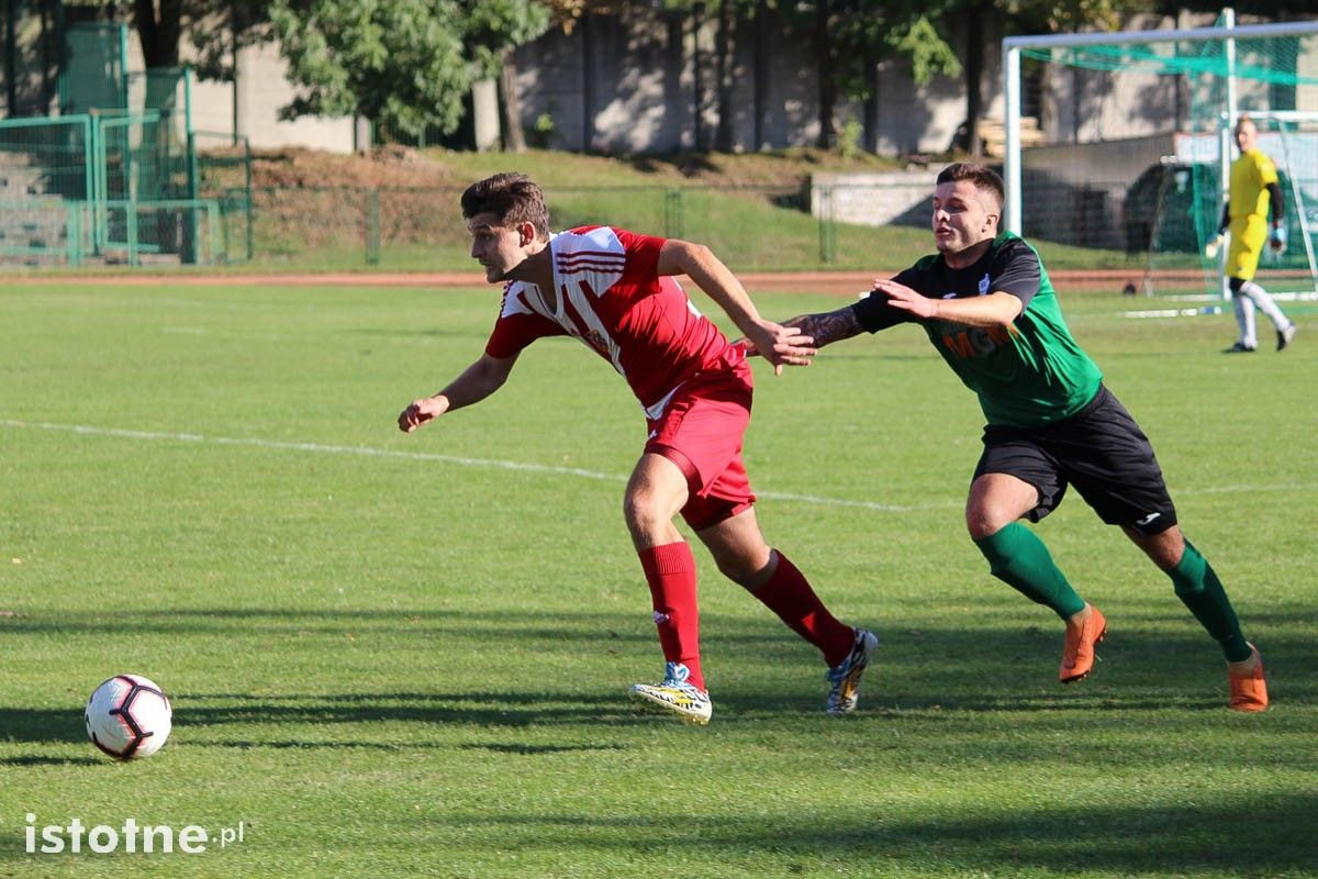 BKS: Podział punktów w meczu z Orlą
