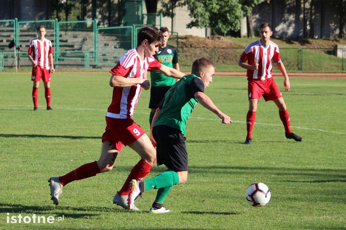 BKS: Podział punktów w meczu z Orlą