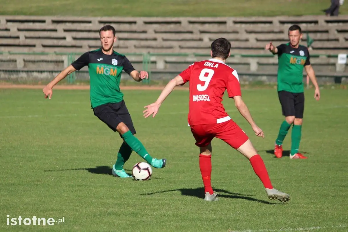 BKS: Podział punktów w meczu z Orlą