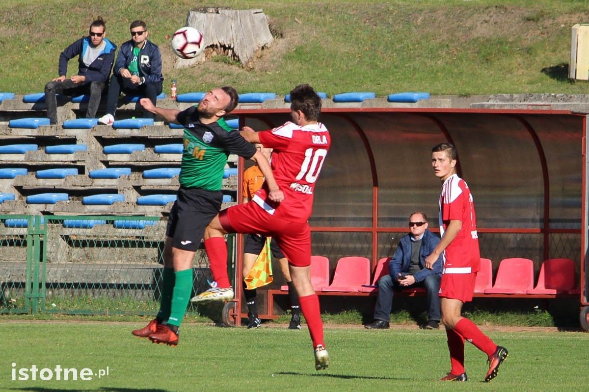BKS: Podział punktów w meczu z Orlą