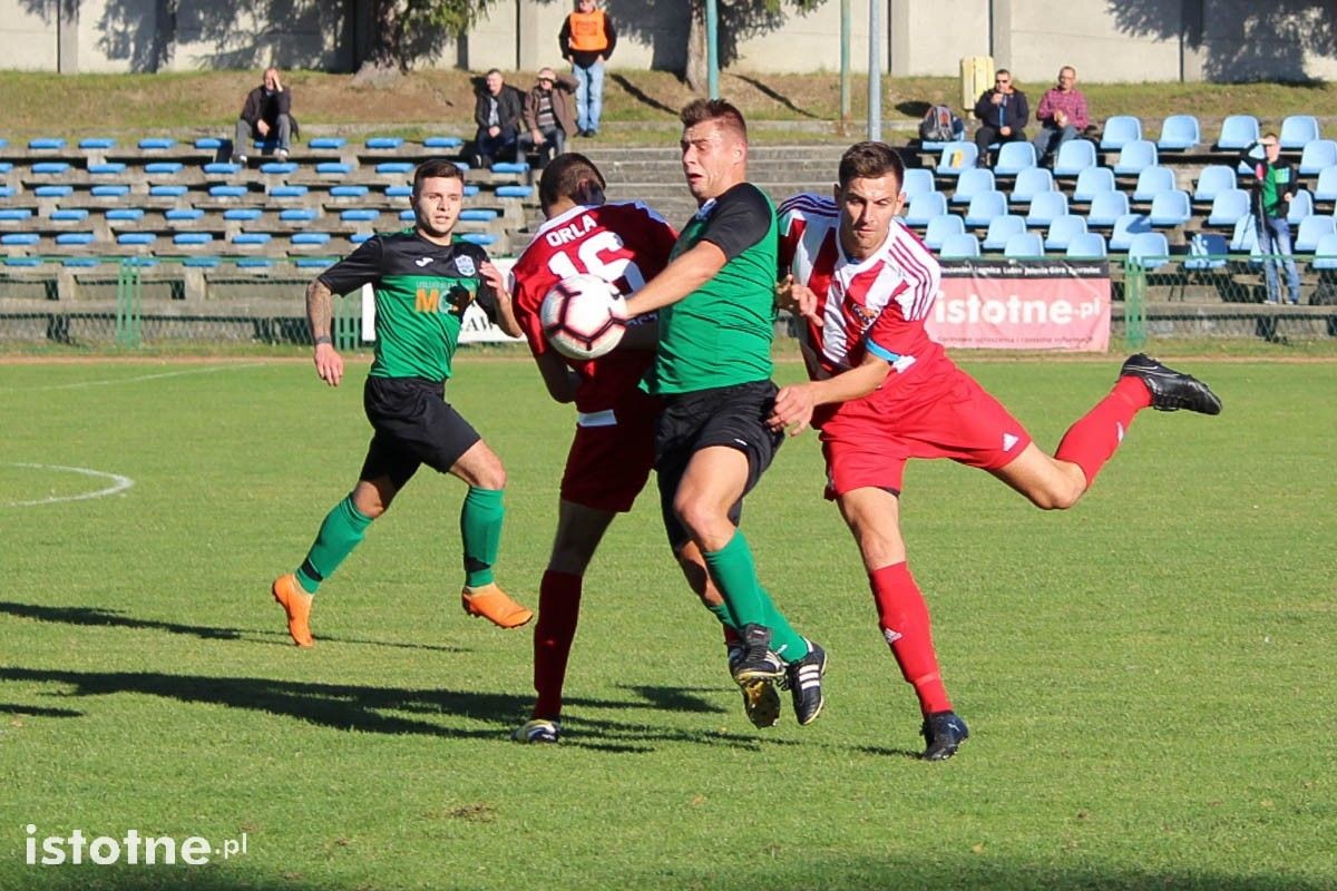 BKS: Podział punktów w meczu z Orlą