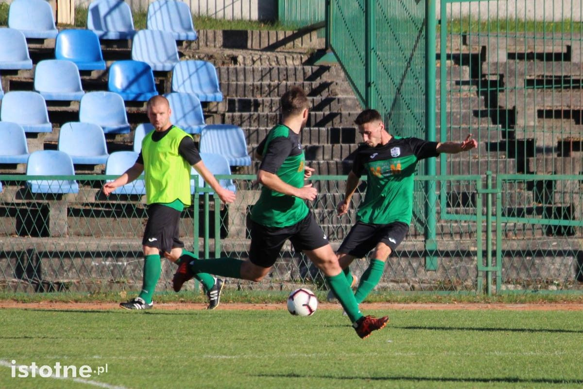 BKS: Podział punktów w meczu z Orlą