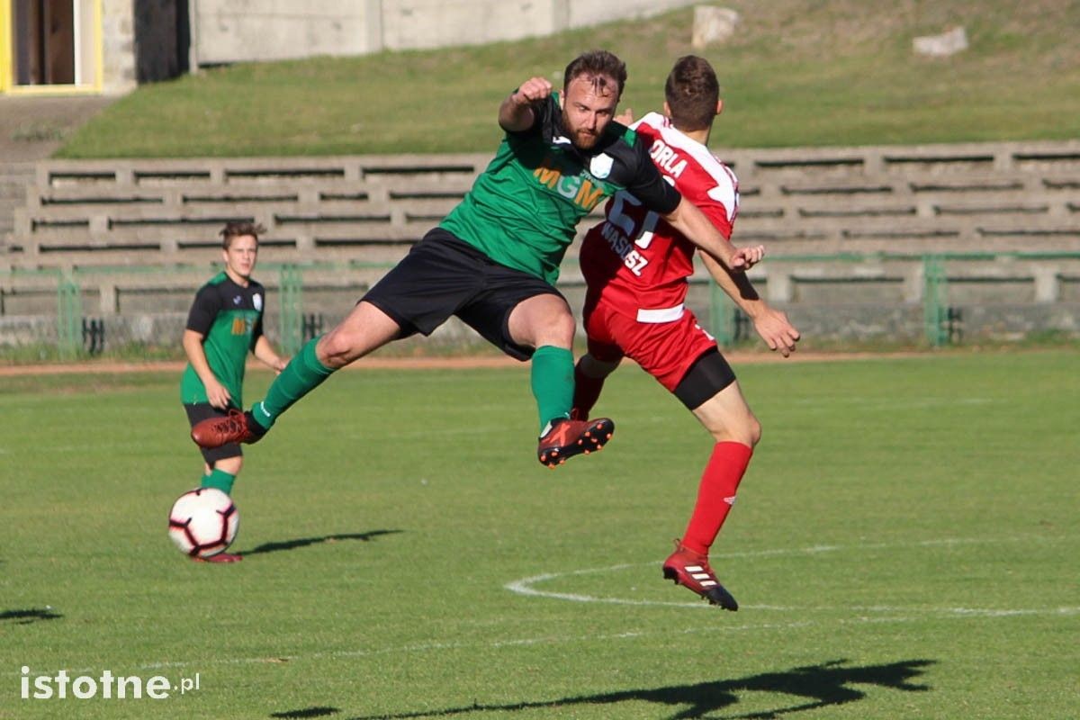 BKS: Podział punktów w meczu z Orlą