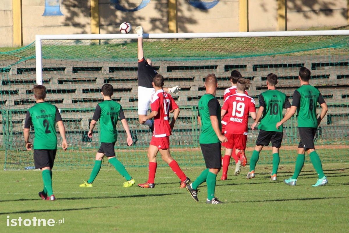 BKS: Podział punktów w meczu z Orlą
