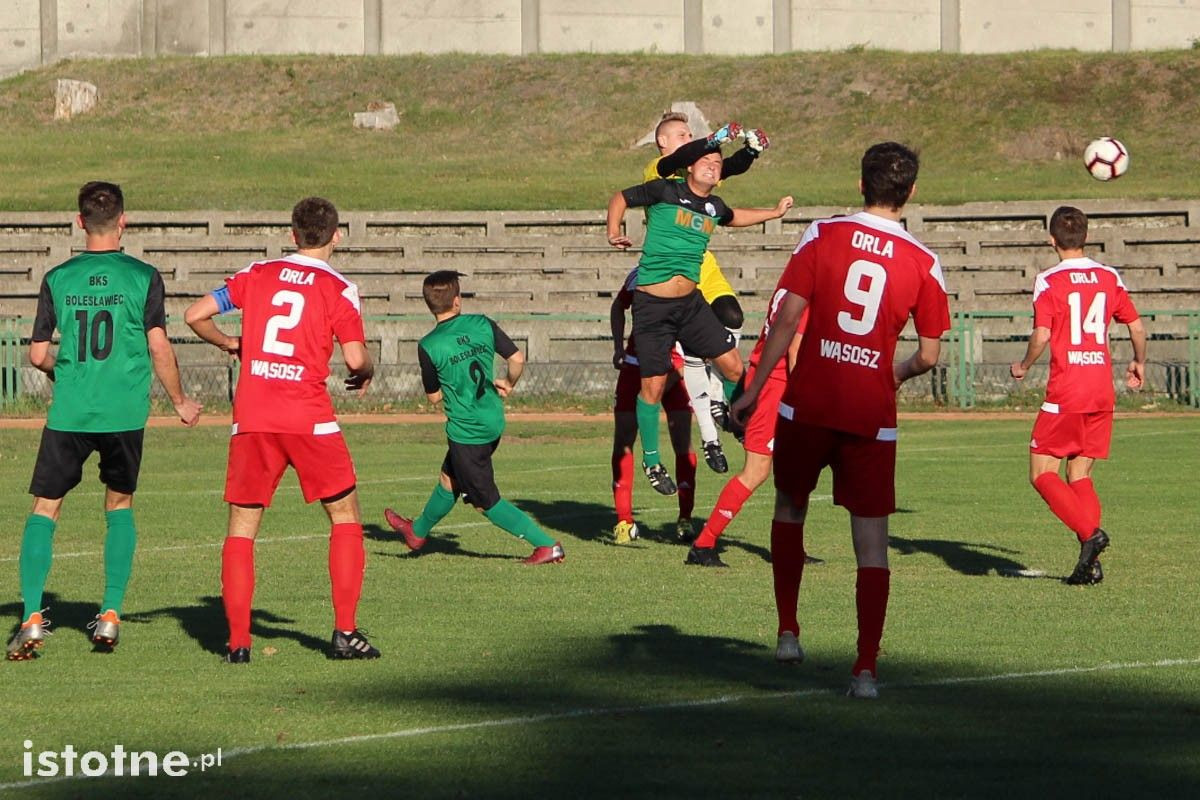 BKS: Podział punktów w meczu z Orlą