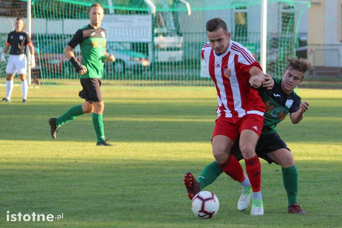 BKS: Podział punktów w meczu z Orlą