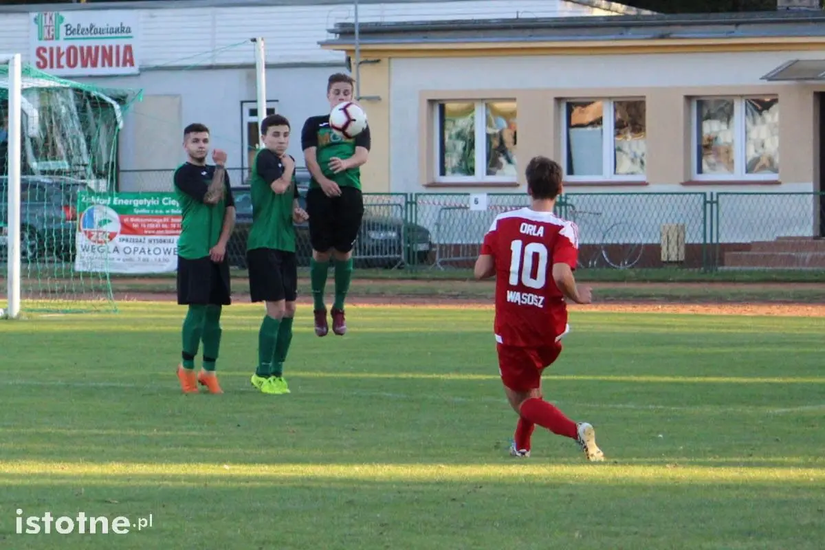 BKS: Podział punktów w meczu z Orlą