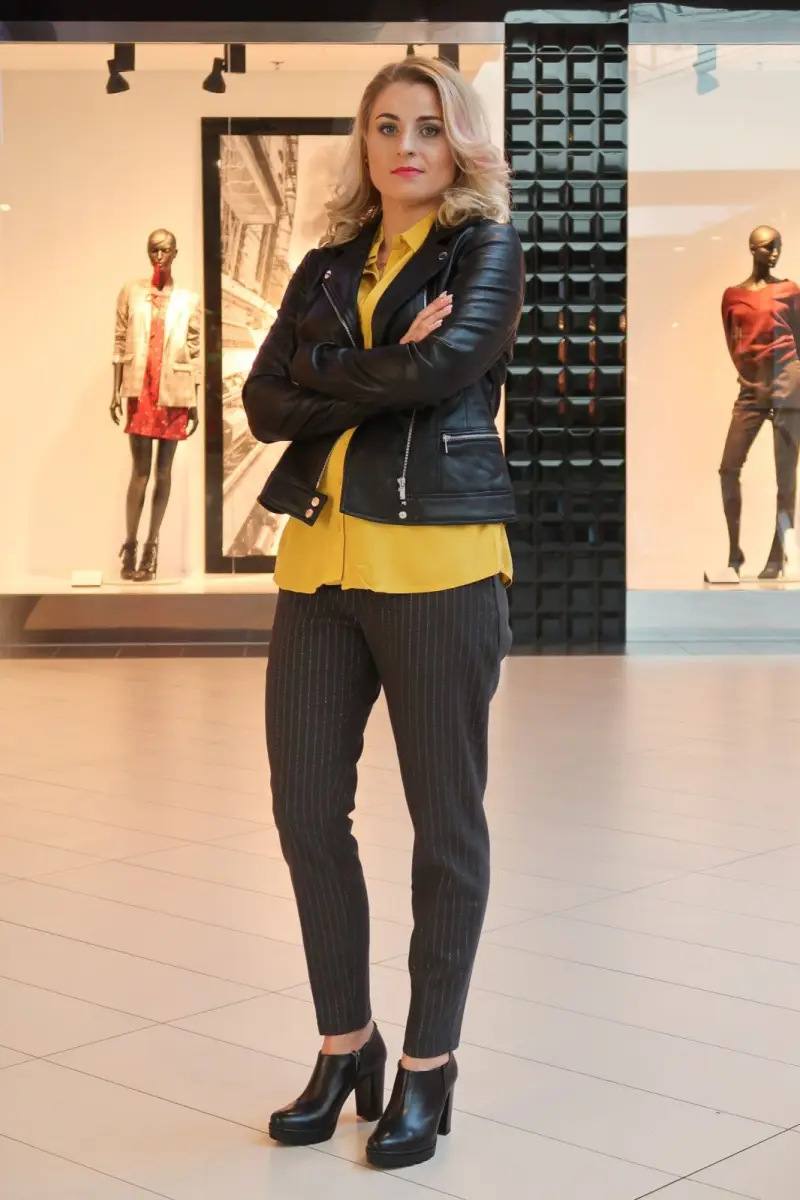 Metamorfoza Doroty Kaczmarek