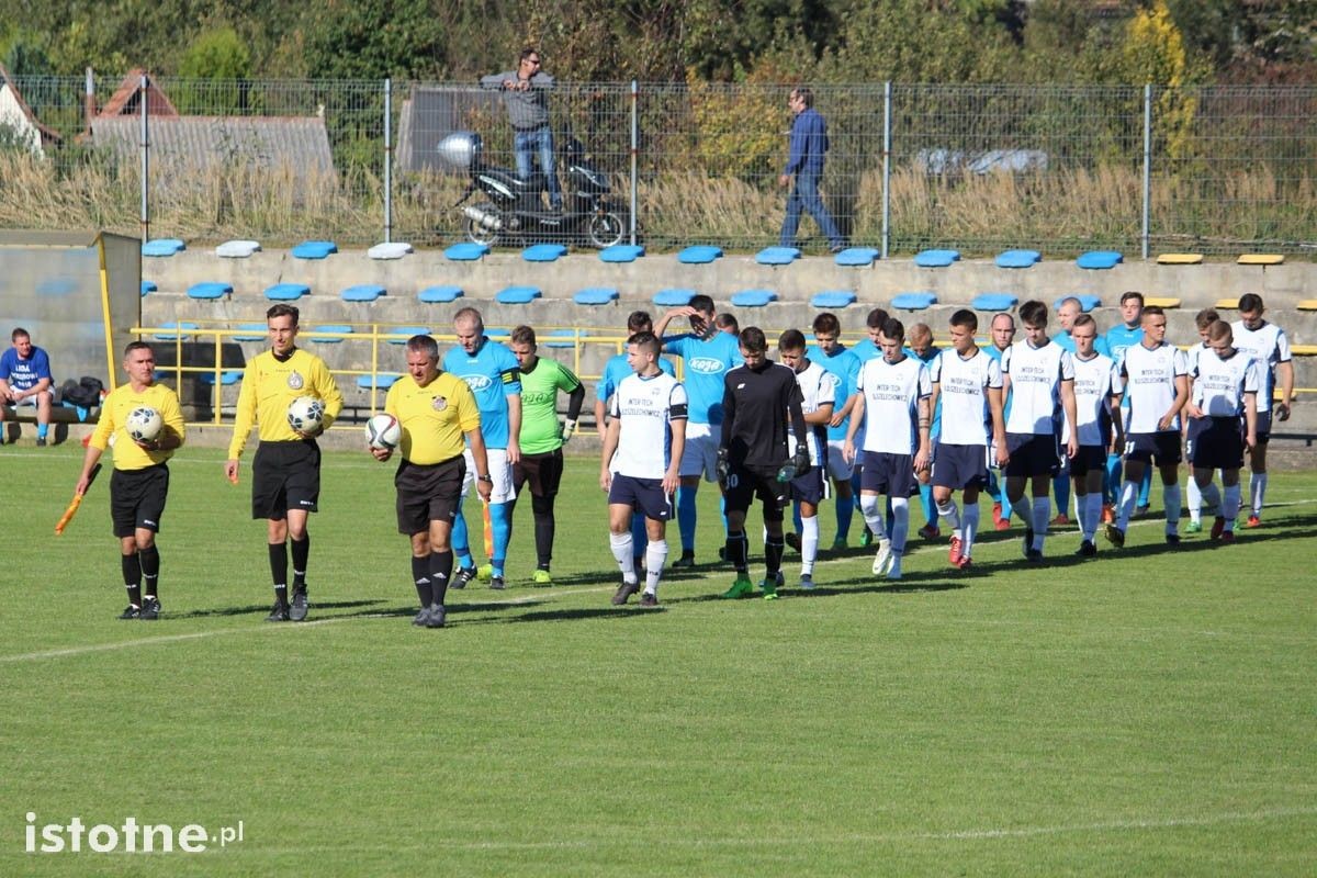 Drugie zwycięstwo Chrobrego Nowogrodziec