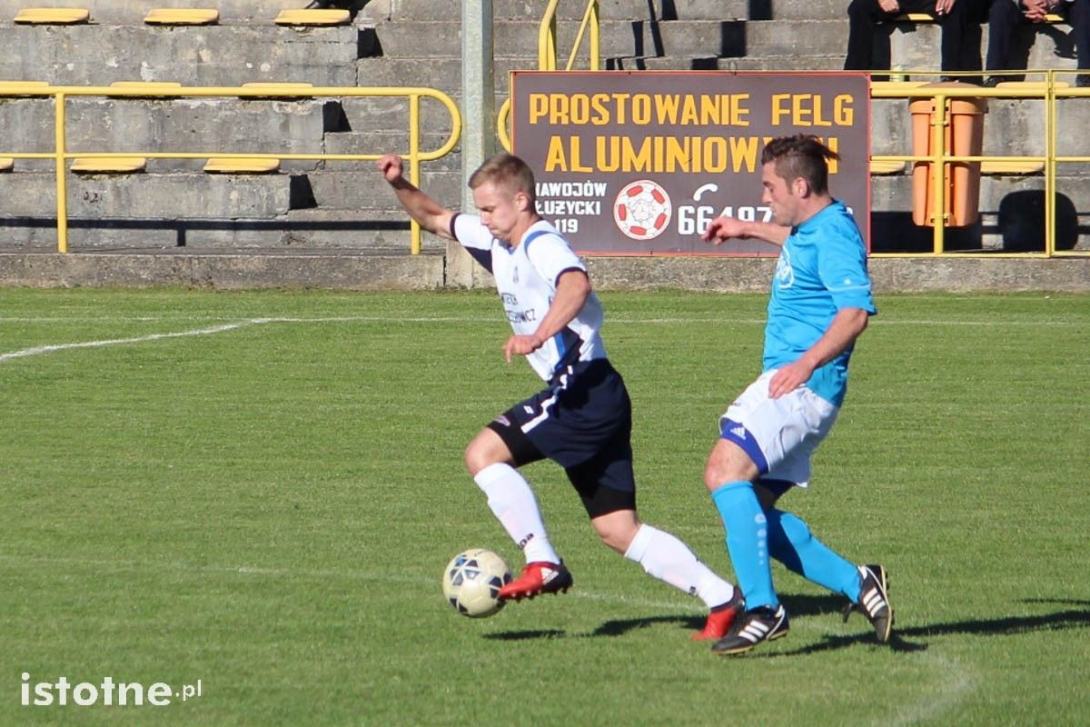 Drugie zwycięstwo Chrobrego Nowogrodziec