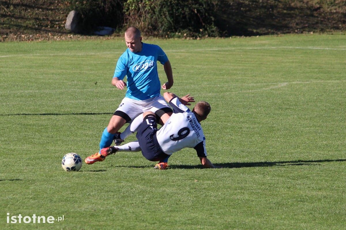 Drugie zwycięstwo Chrobrego Nowogrodziec