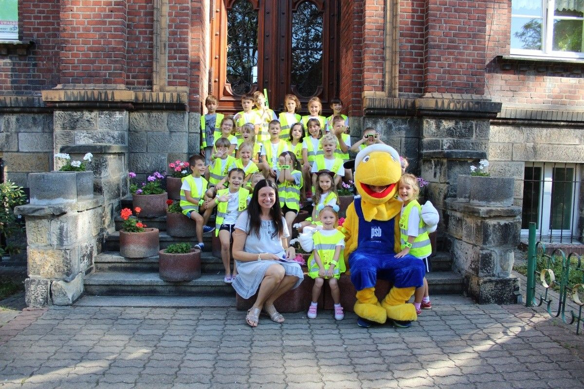 Bezpieczna droga do szkoły 2018