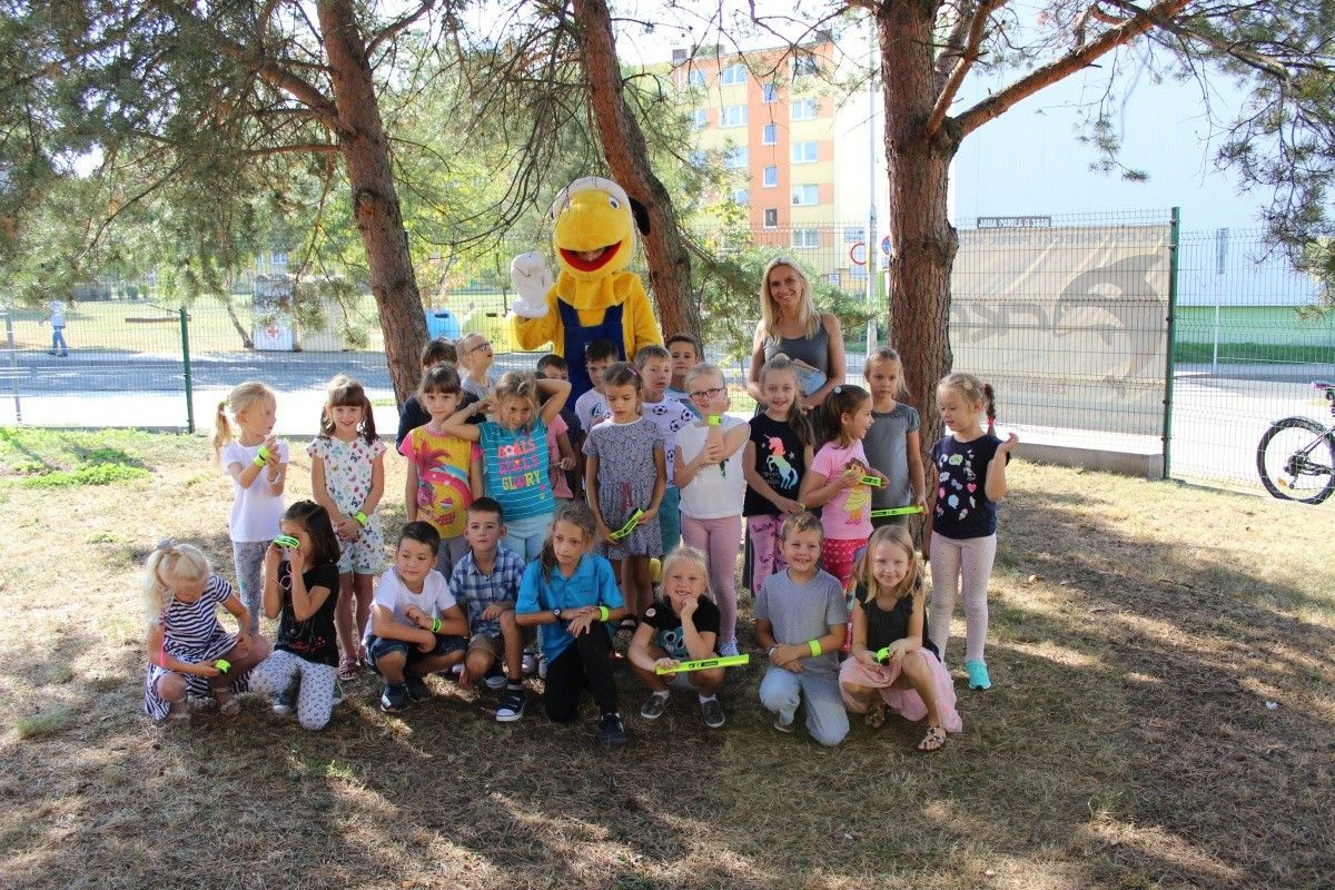 Bezpieczna droga do szkoły 2018