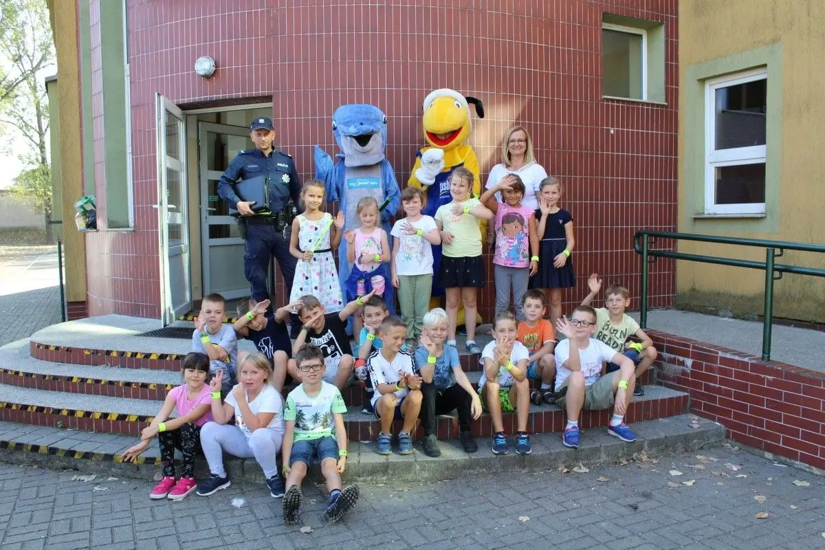 Bezpieczna droga do szkoły 2018