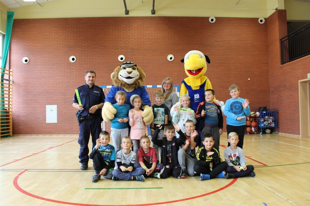 Bezpieczna droga do szkoły 2018