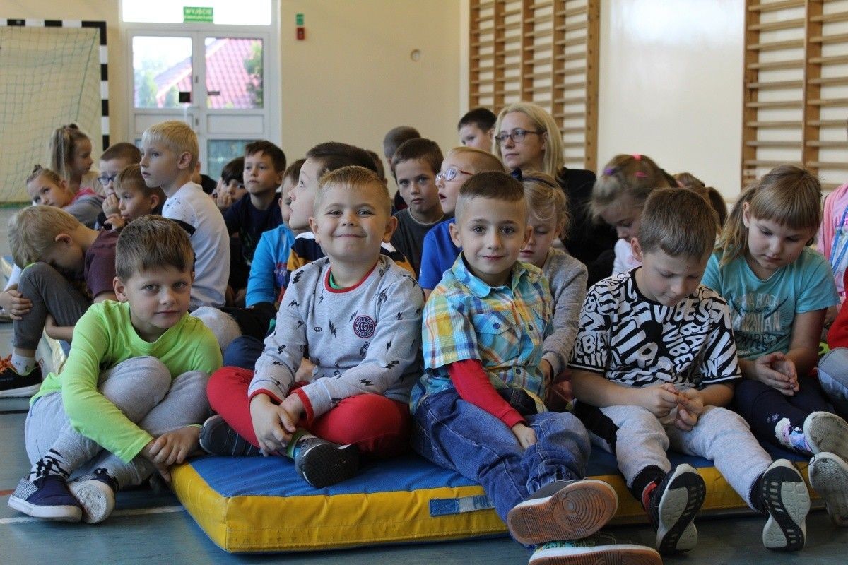 Bezpieczna droga do szkoły 2018