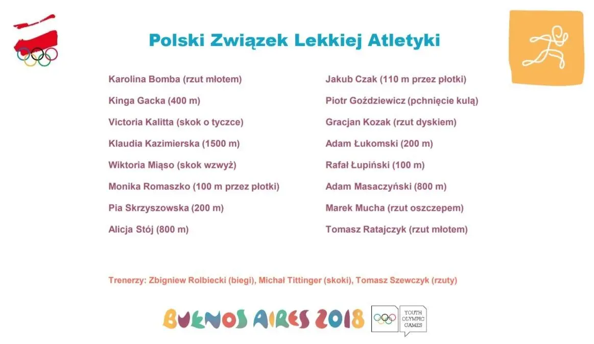 Bolesłavia ma Olimpijczyka!