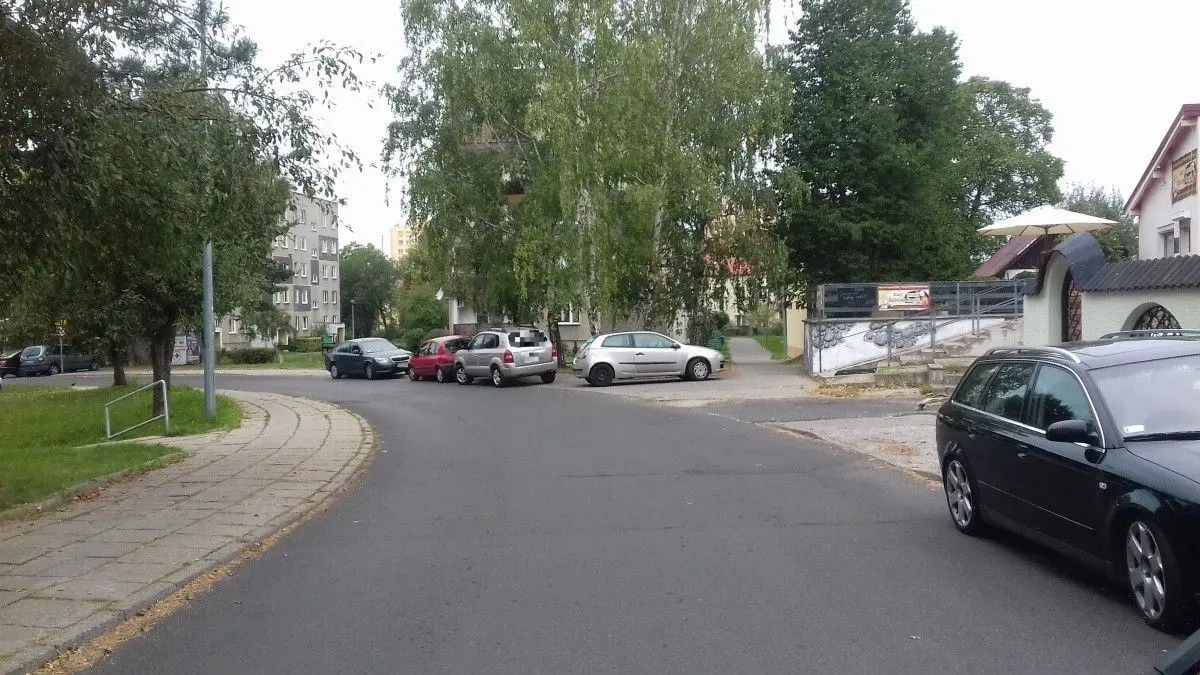 Coraz większe problemy z parkowaniem i parkującymi w Bolesławcu
