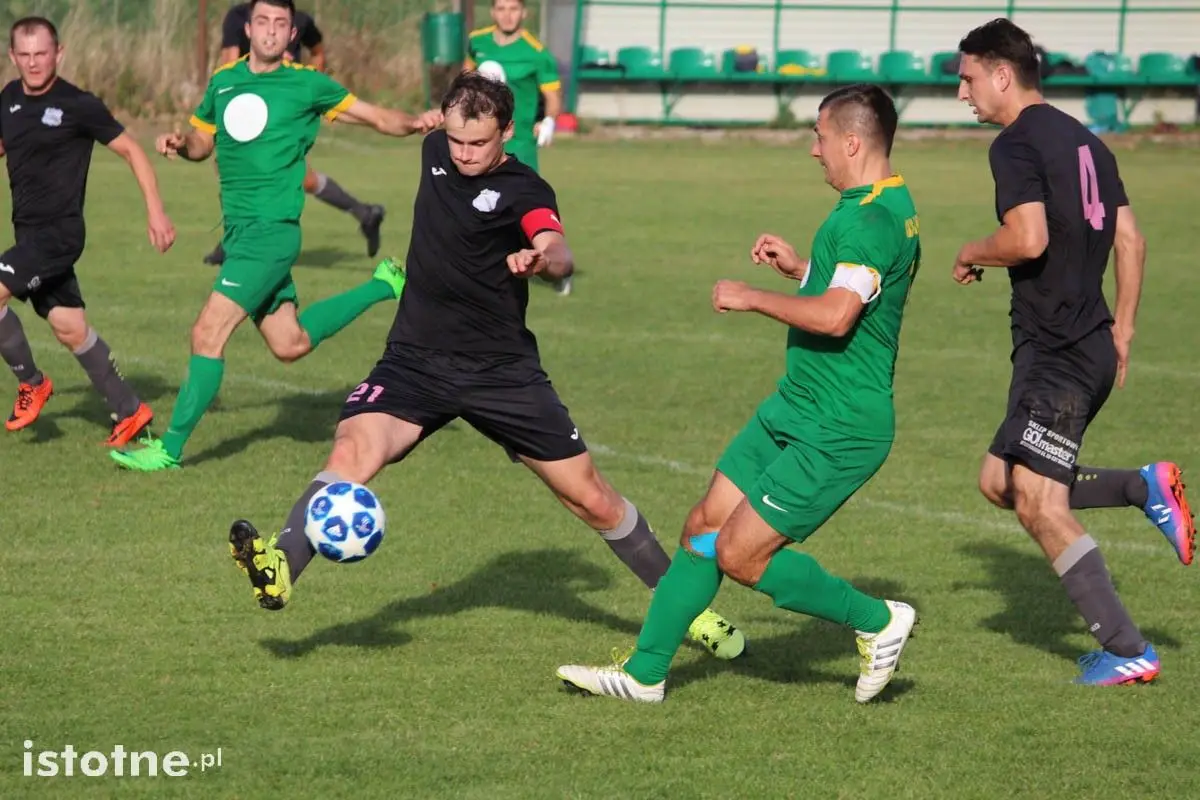 Warta lepsza od beniaminka z Bolkowa