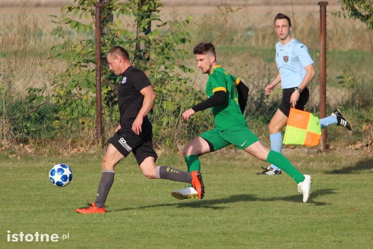 Warta lepsza od beniaminka z Bolkowa