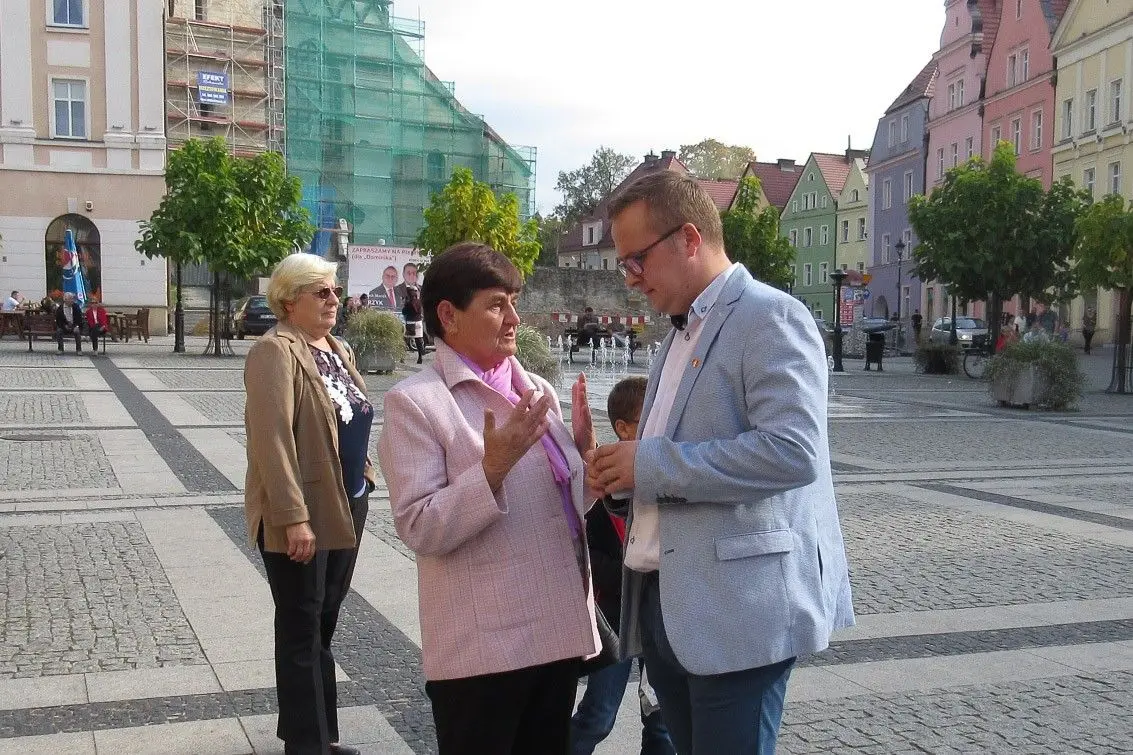 Piknik dla Dominika