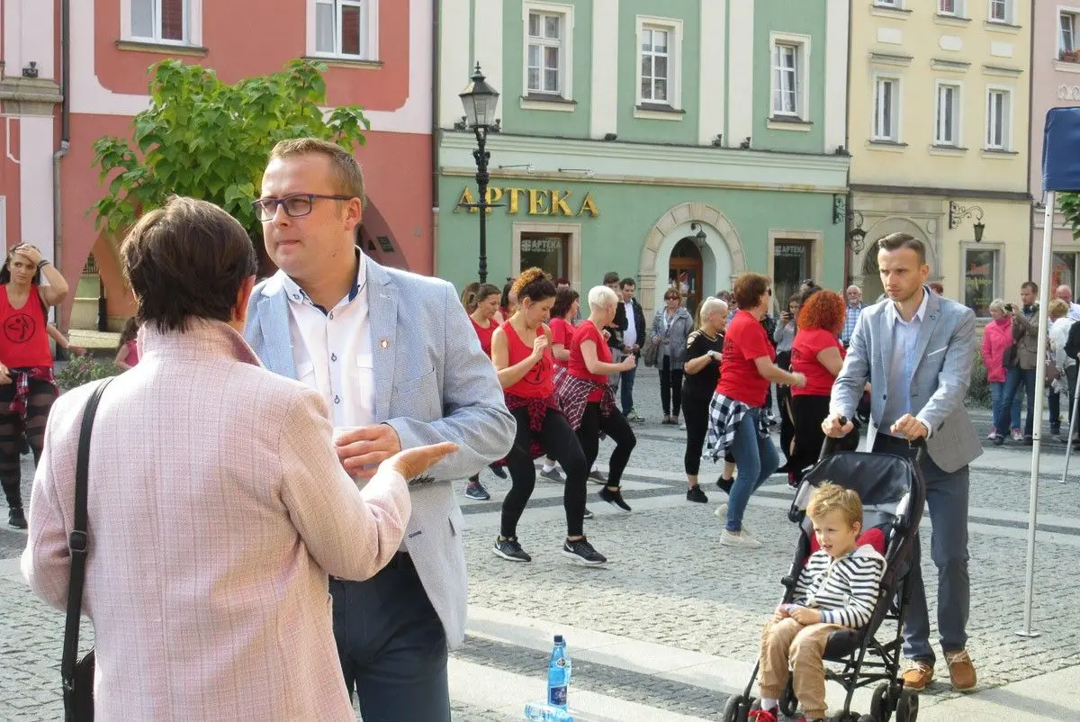 Piknik dla Dominika