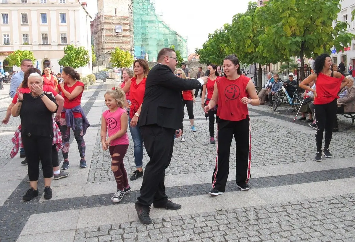 Piknik dla Dominika