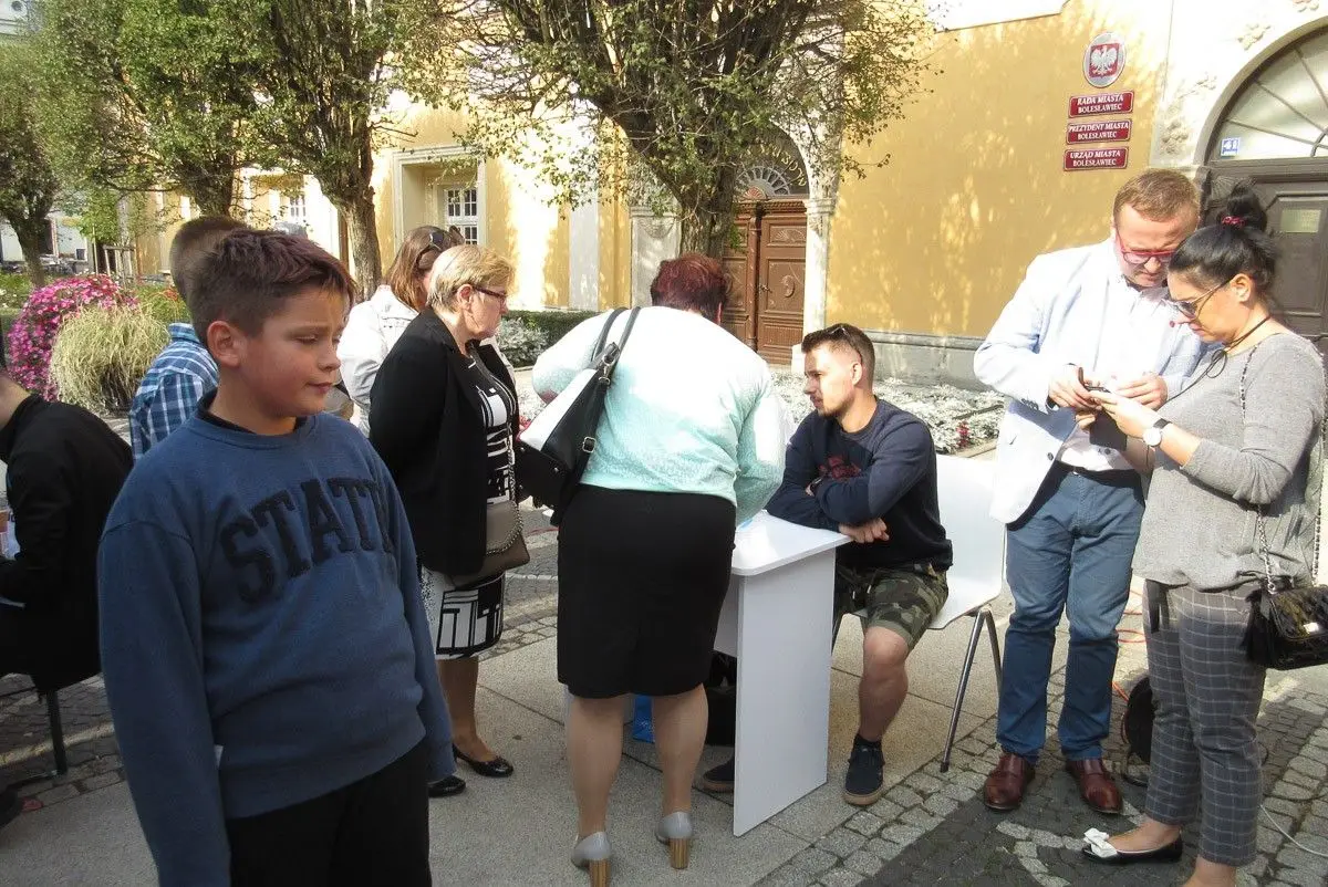 Piknik dla Dominika