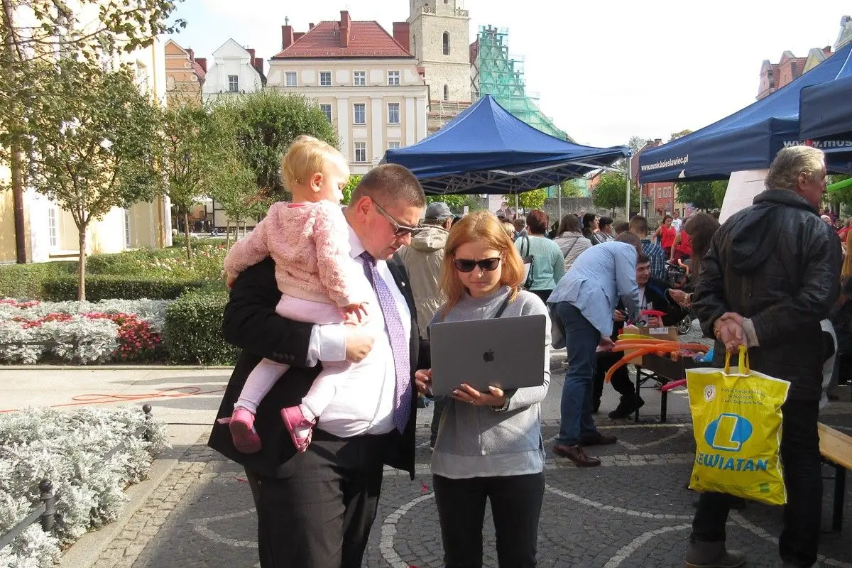 Piknik dla Dominika