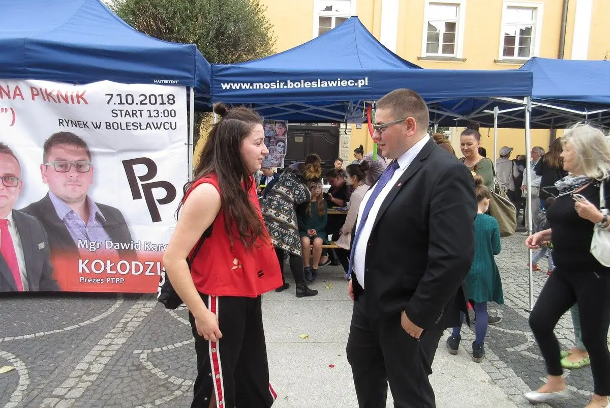 Piknik dla Dominika
