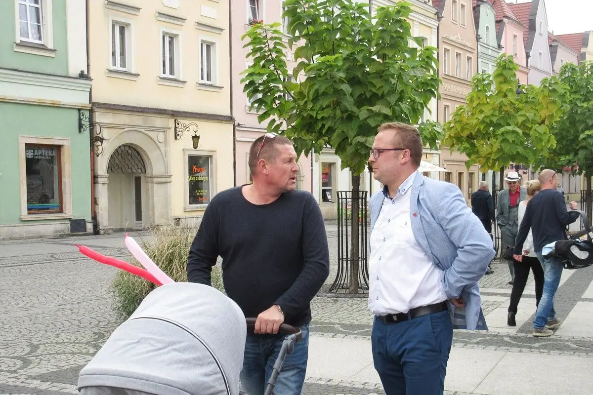 Piknik dla Dominika