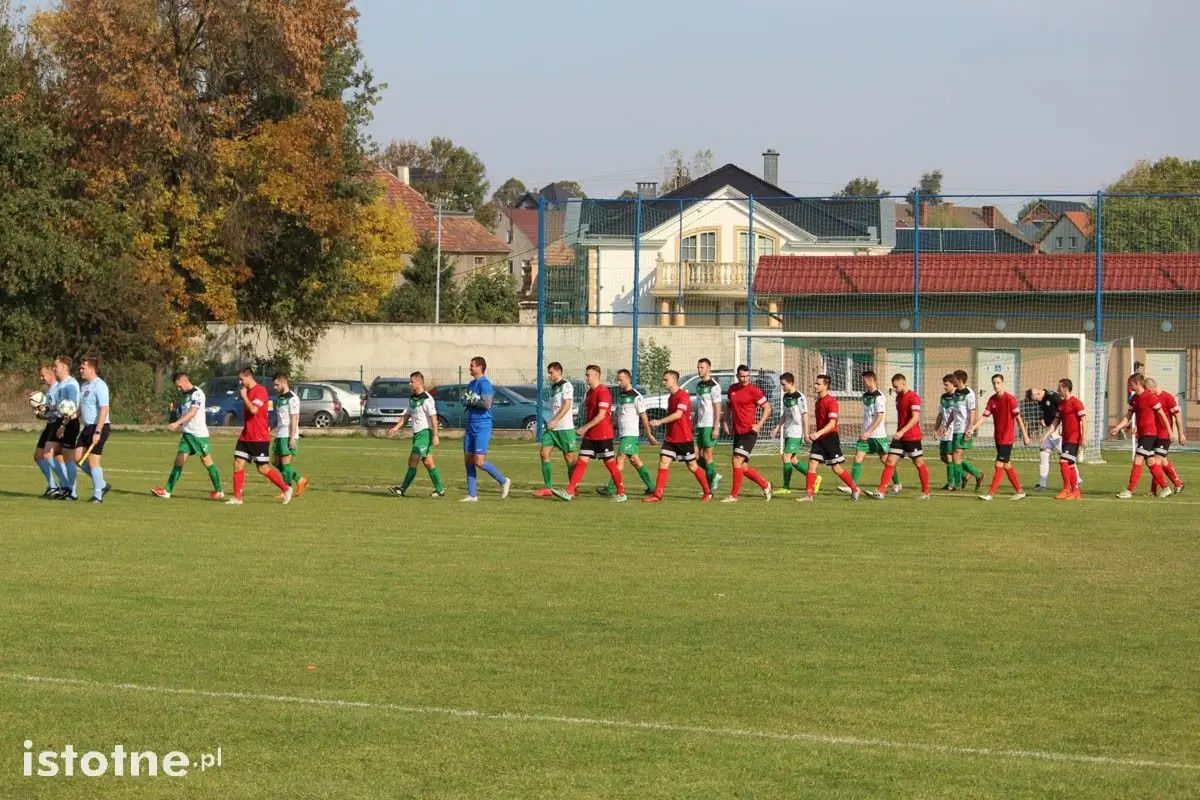 BKS: nieudany wyjazd do Jędrzychowic