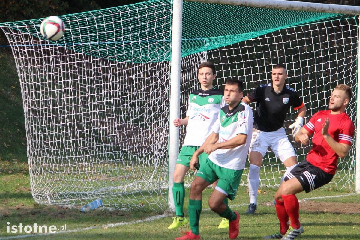 BKS: nieudany wyjazd do Jędrzychowic