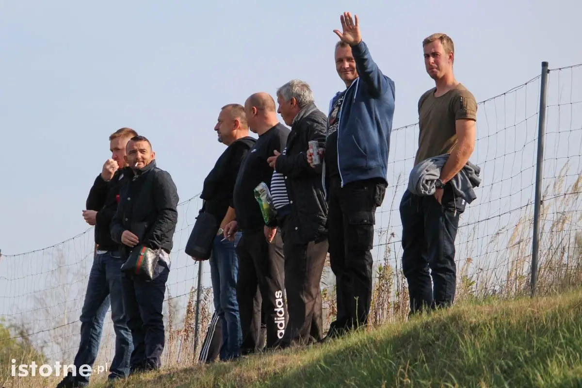 BKS: nieudany wyjazd do Jędrzychowic