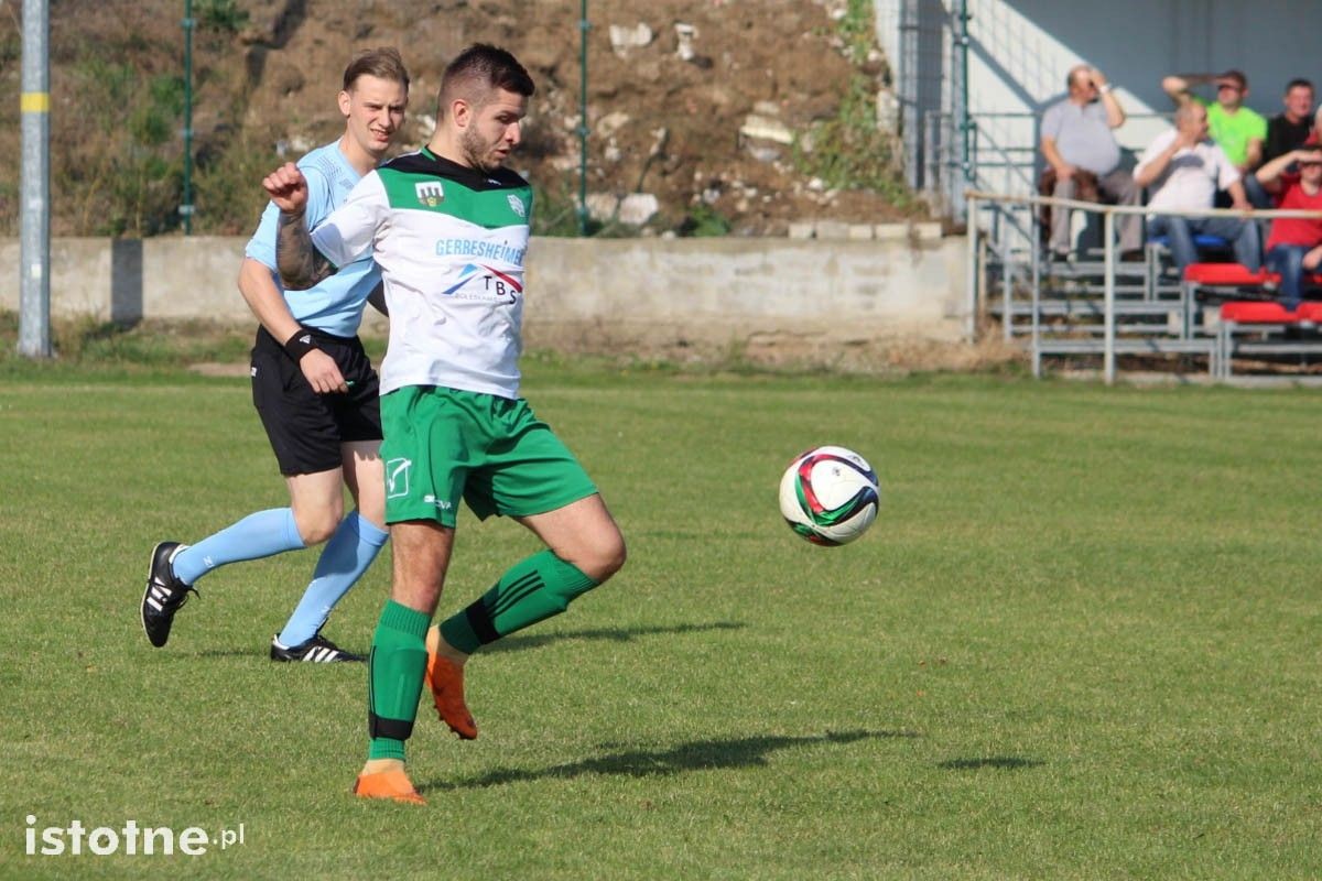 BKS: nieudany wyjazd do Jędrzychowic