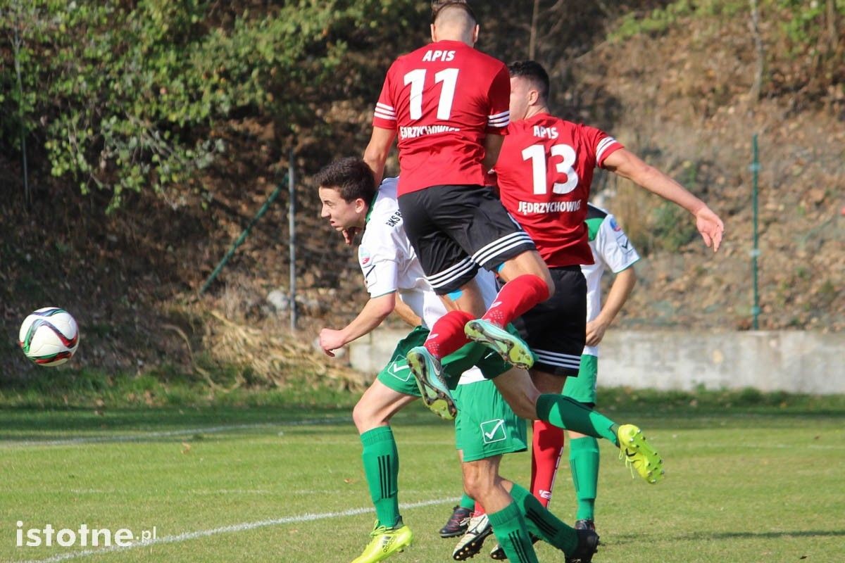 BKS: nieudany wyjazd do Jędrzychowic