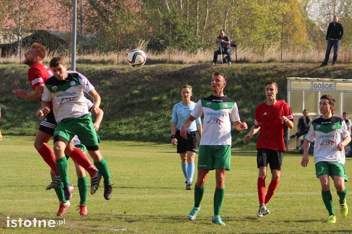 BKS: nieudany wyjazd do Jędrzychowic