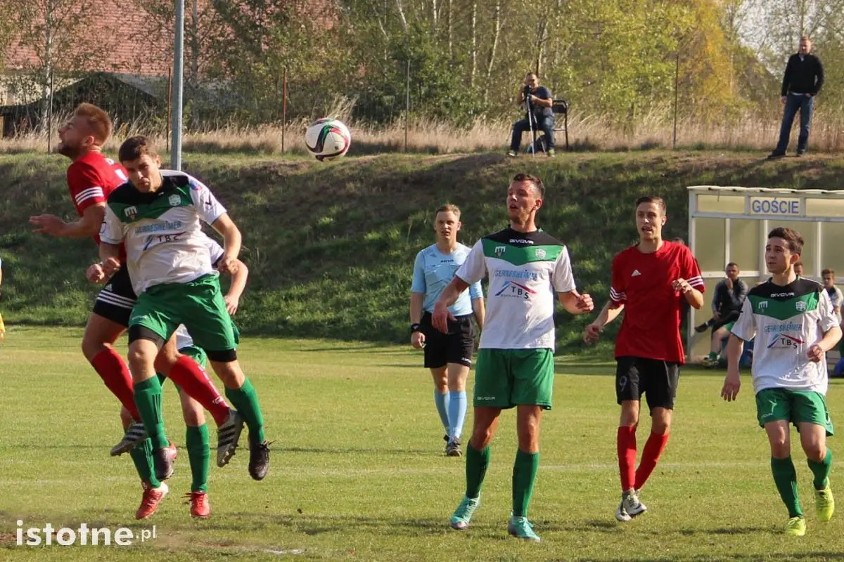 BKS: nieudany wyjazd do Jędrzychowic