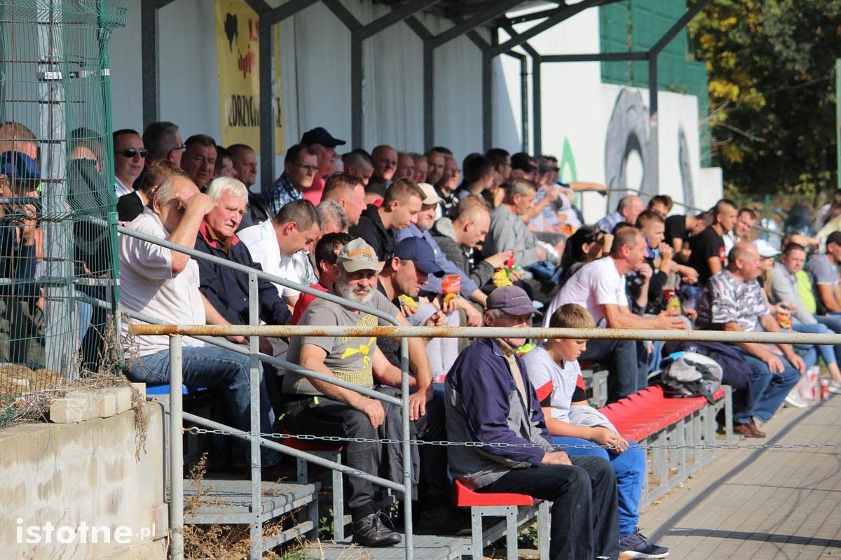 BKS: nieudany wyjazd do Jędrzychowic