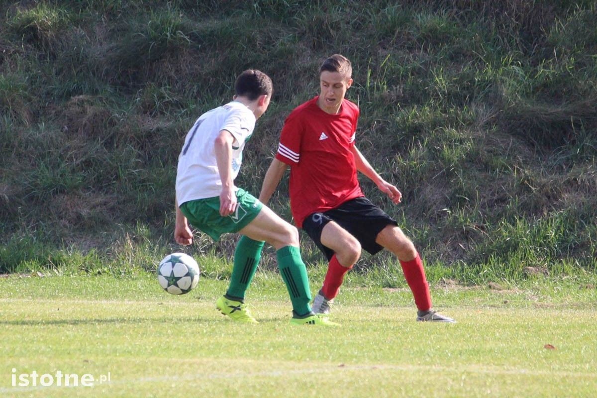 BKS: nieudany wyjazd do Jędrzychowic