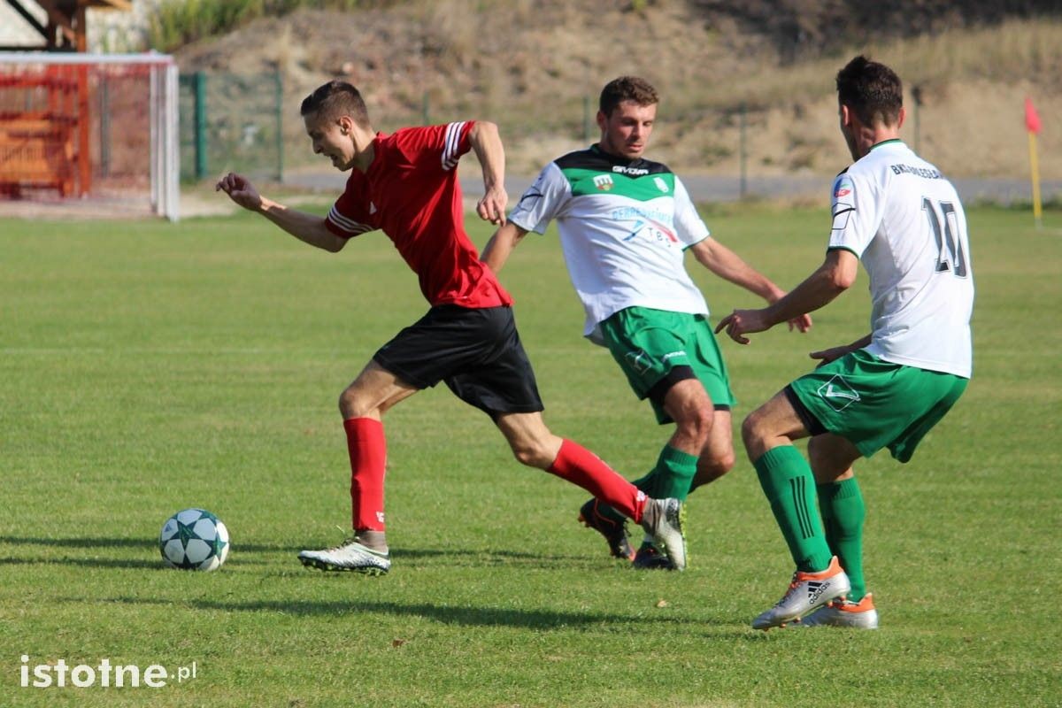 BKS: nieudany wyjazd do Jędrzychowic