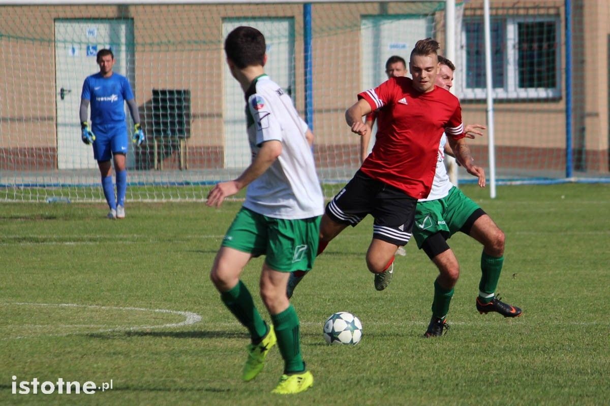 BKS: nieudany wyjazd do Jędrzychowic