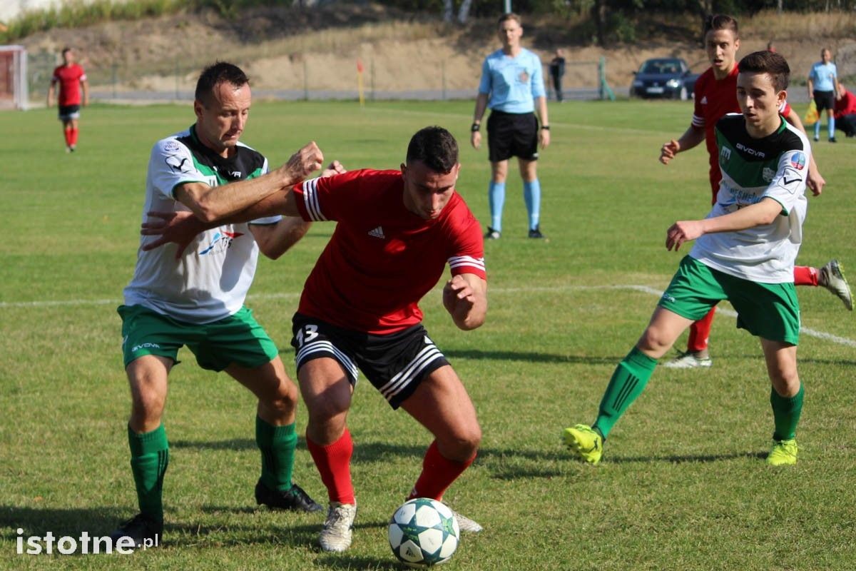 BKS: nieudany wyjazd do Jędrzychowic