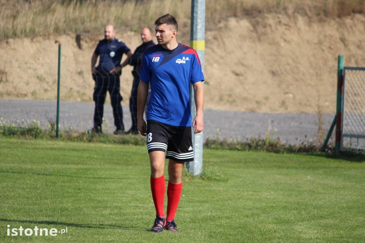 BKS: nieudany wyjazd do Jędrzychowic