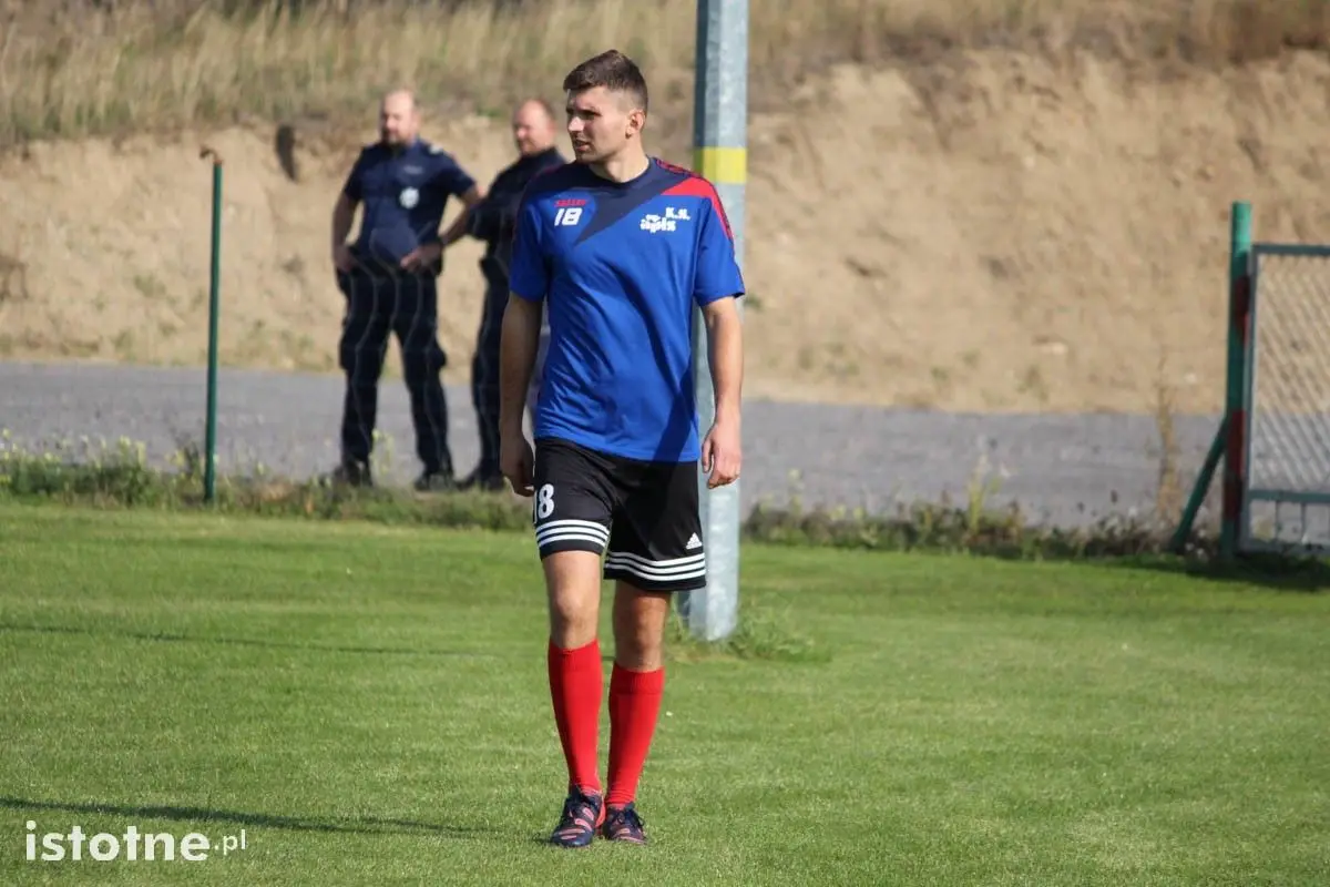 BKS: nieudany wyjazd do Jędrzychowic