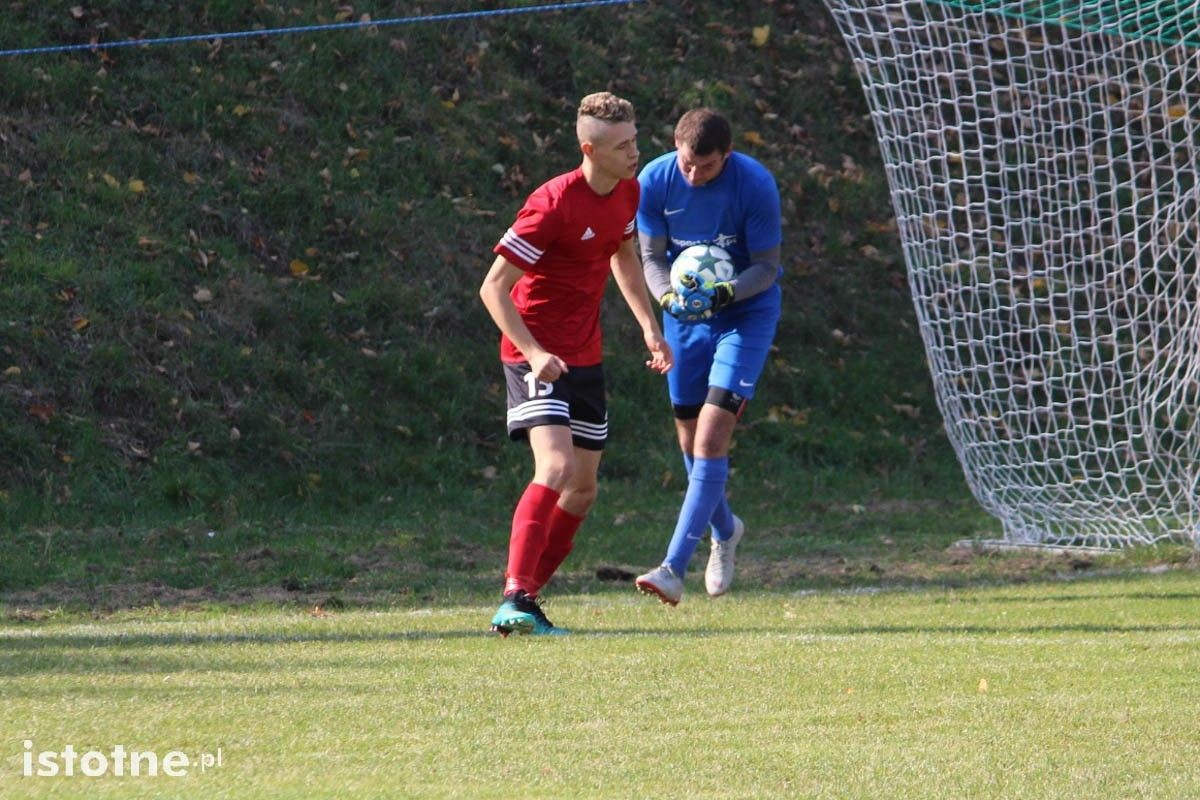 BKS: nieudany wyjazd do Jędrzychowic