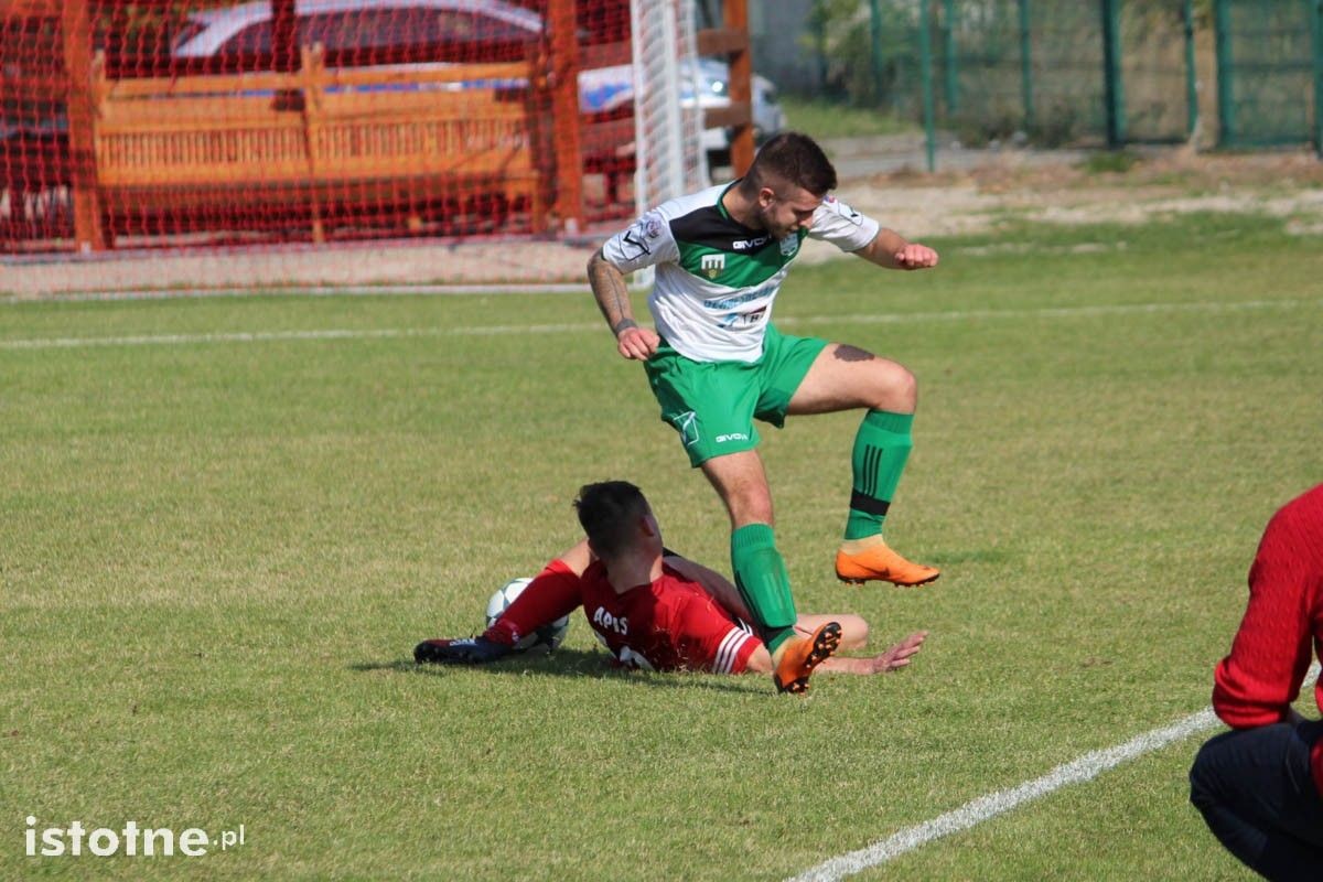 BKS: nieudany wyjazd do Jędrzychowic